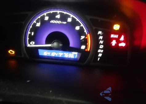 2006 Honda Civic Lx z USA, uszkodzony, nr VIN 1HGFA16576L133377